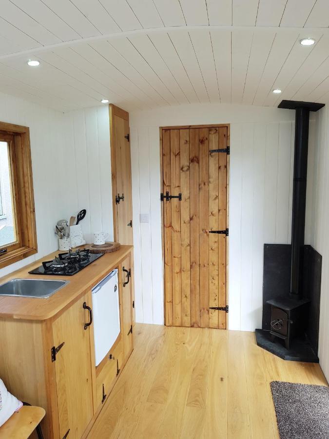 The Llama Hut Kirklevington Εξωτερικό φωτογραφία